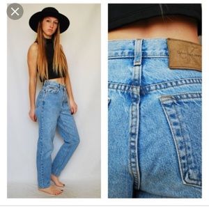Calvin Klein | Jeans | Vintage Calvin 